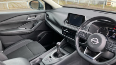 Nissan Qashqai 1.3 DiG-T MH Acenta Premium 5dr Petrol Hatchback